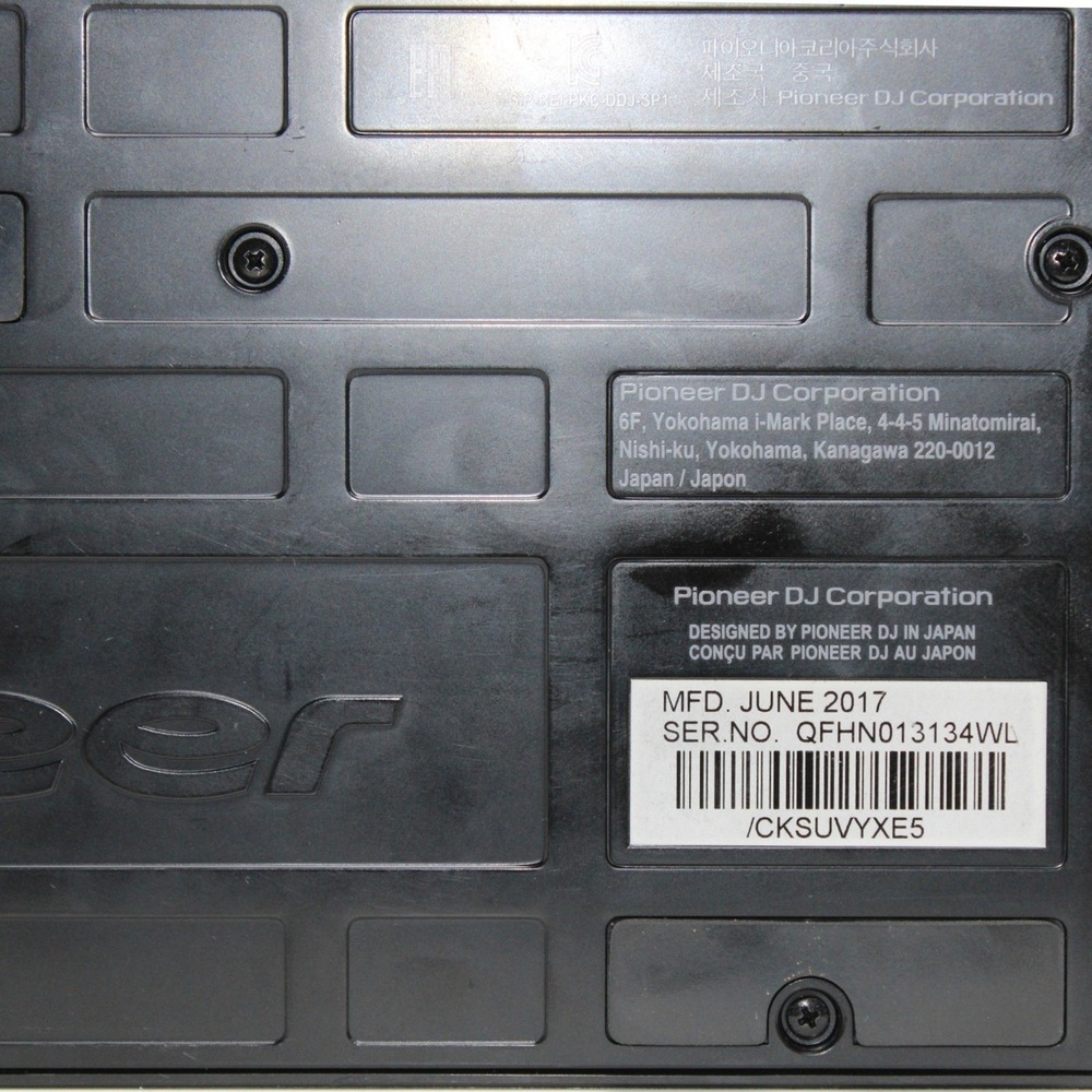 Pioneer DDJ SP1 DJ Controller Serato Pro Pad Performance Controller - Picture 3 of 9
